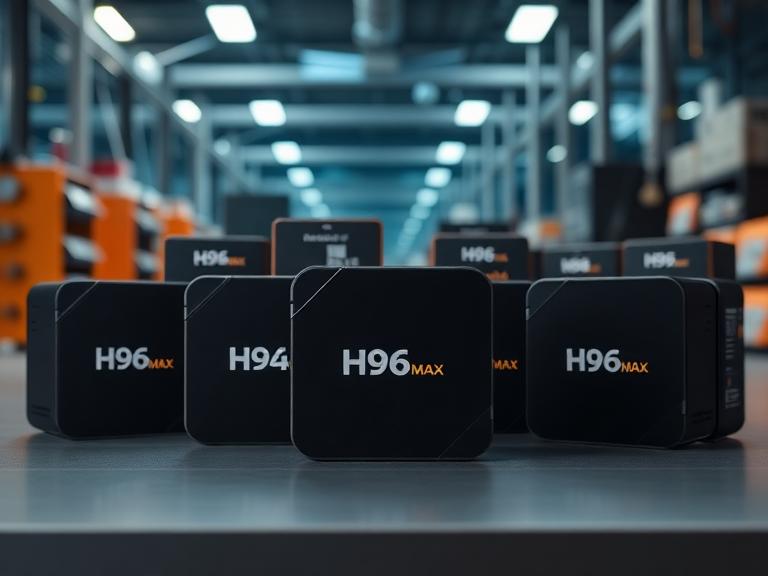 Android box operator-grade hardware