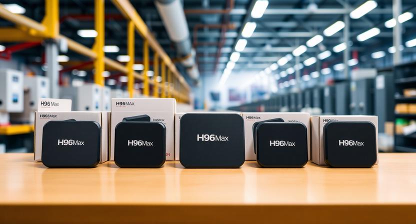 Android box procurement Middle East