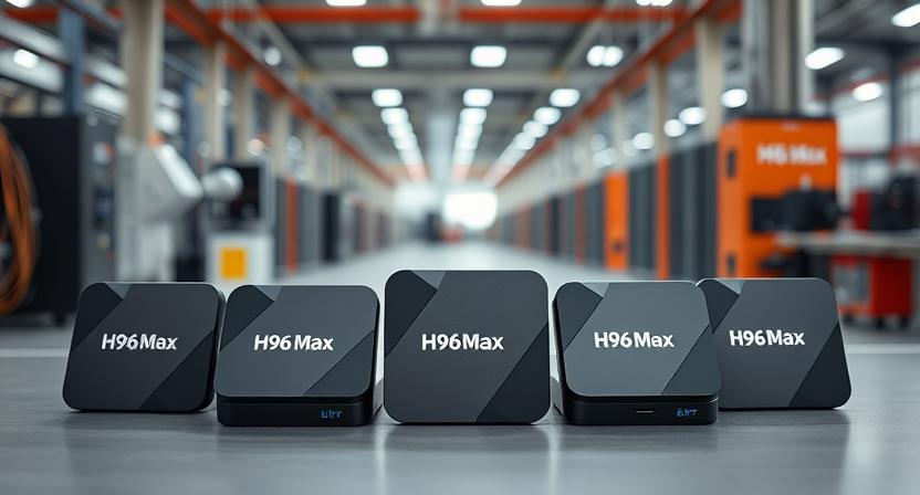 Android box quality control manufacturer