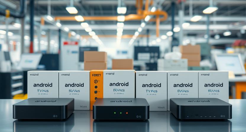 Android box supplier for business