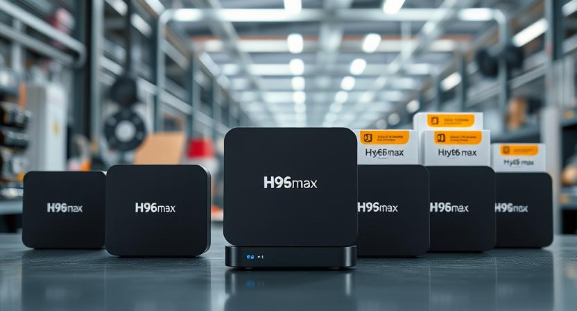 Android box supplier for importers