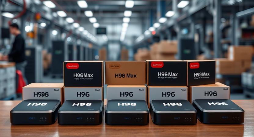 Android box supplier with global reach