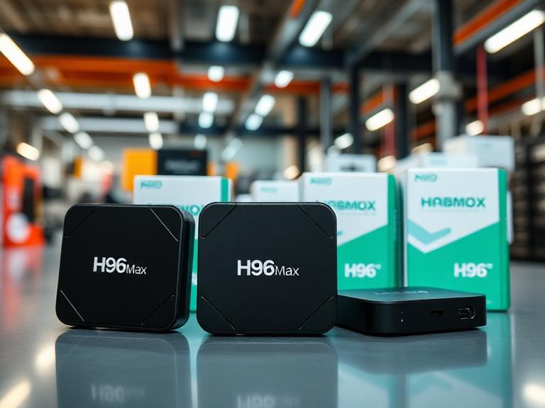 Android box system integrator