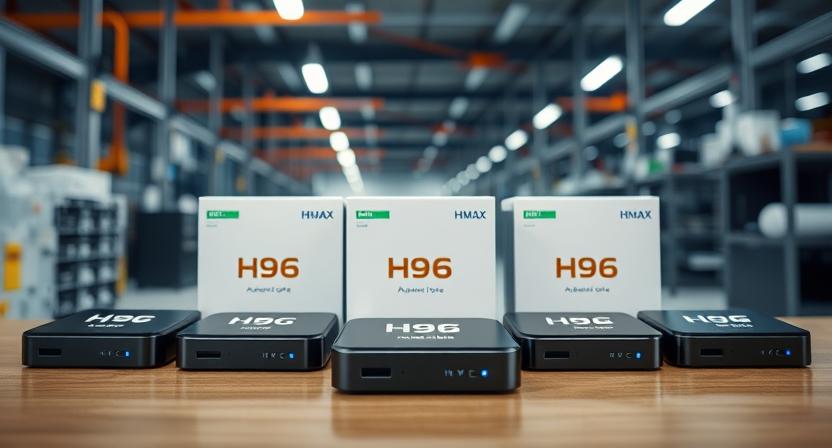 Android box trade partner