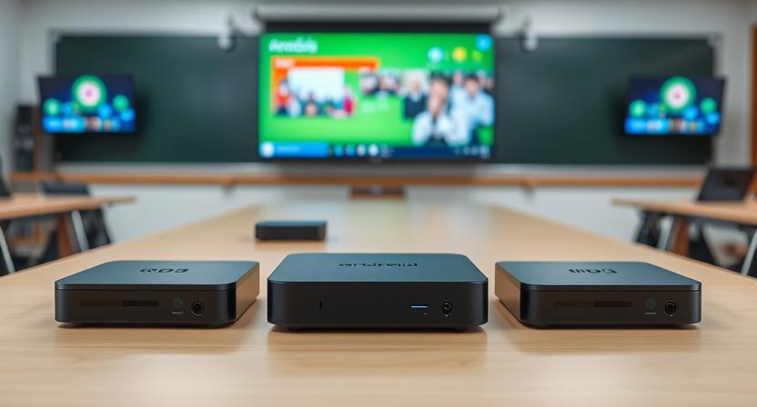 Android education device OEM