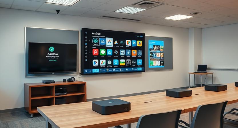 Android education device supplier