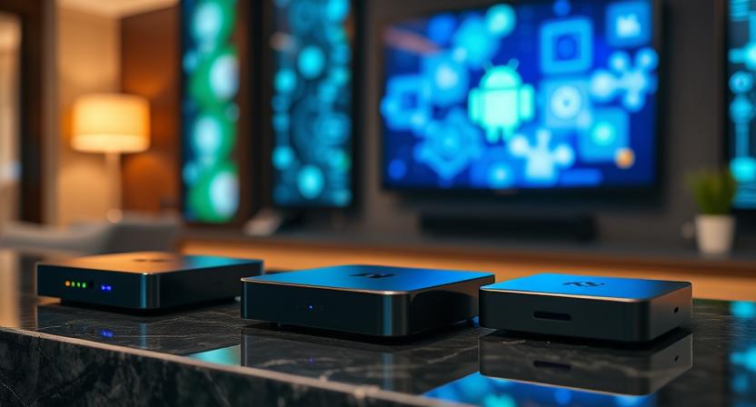 Android signage player for hospitality