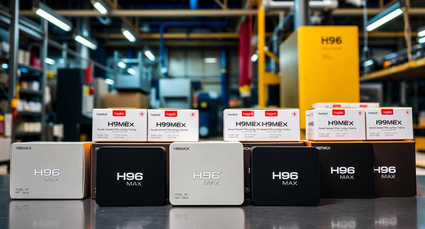 Android streaming box Italy market