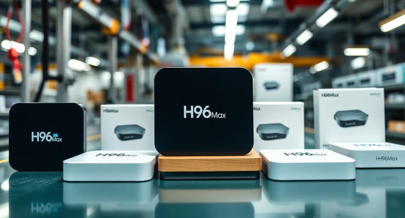 Android streaming box ODM solutions