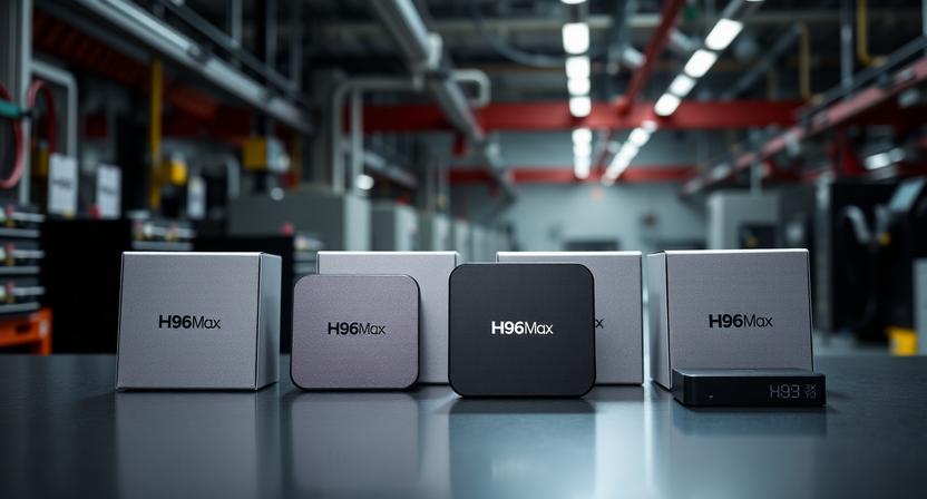 Android streaming device for OTT apps