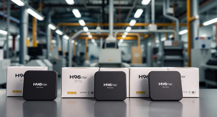 Android streaming stick supplier efficiency