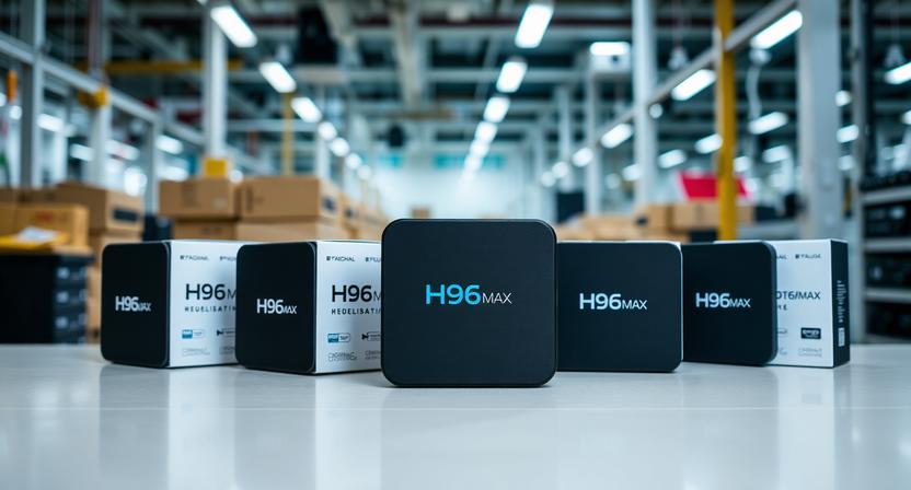Argentina Android box supply chain