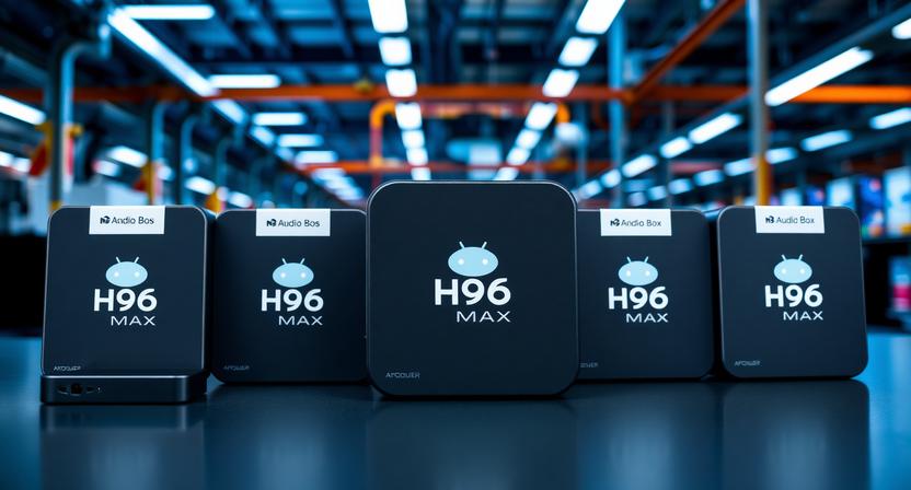 Austria Android box logistics partner