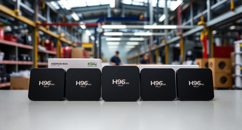 B2B Android TV box manufacturer