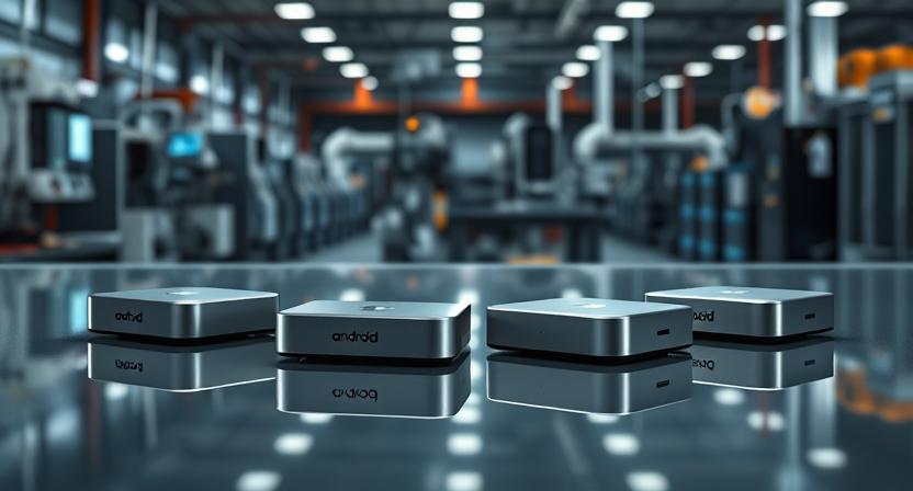B2B Android box factory solutions