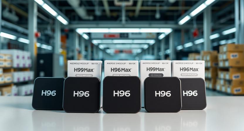 Belgium Android box logistics partner