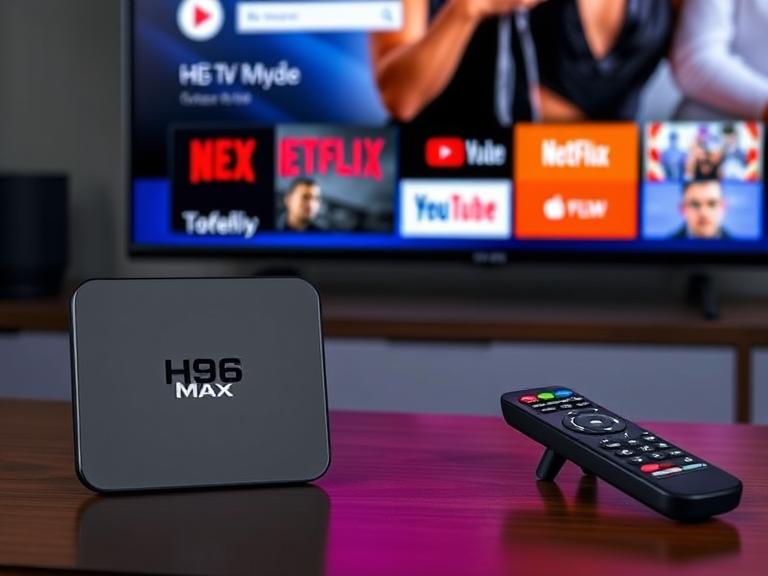 How to Pick the Best 4K TV Box for Streaming?