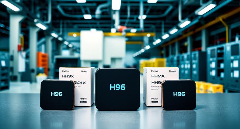 Bulk Android TV box supply Pakistan