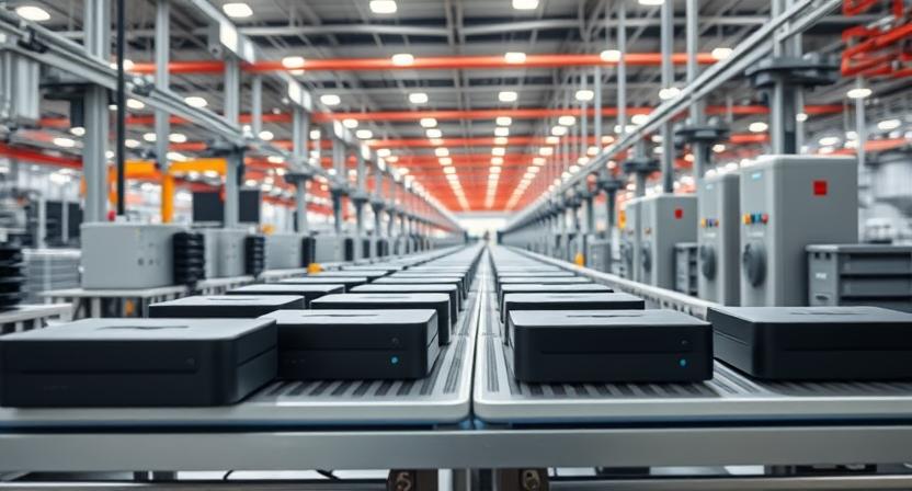 Bulk order smart TV box supplier