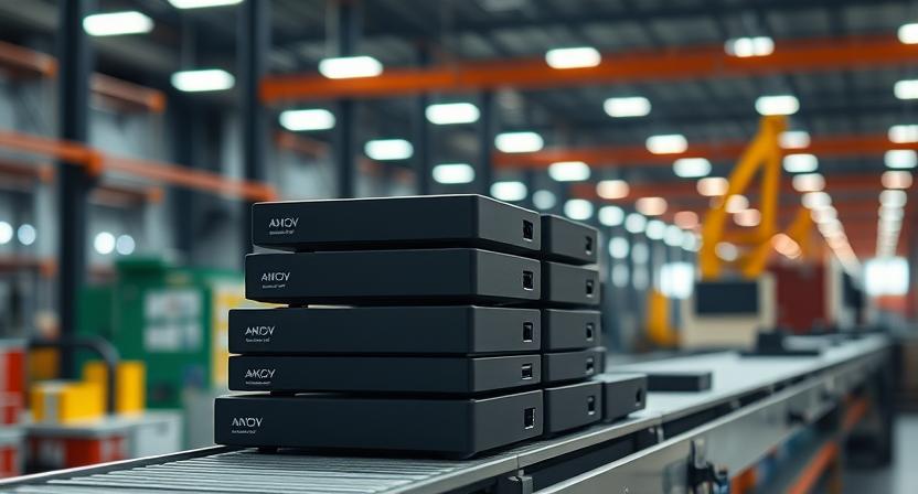 Bulk purchasing of 4K Android TV boxes