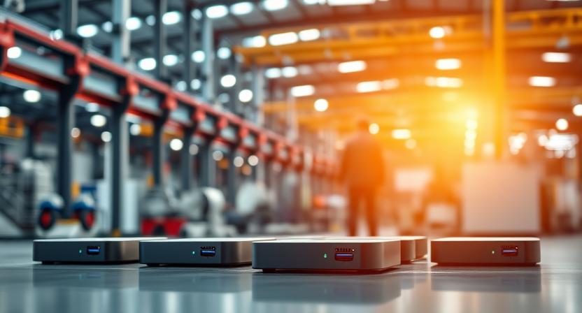 Bulk shipment of Android TV boxes