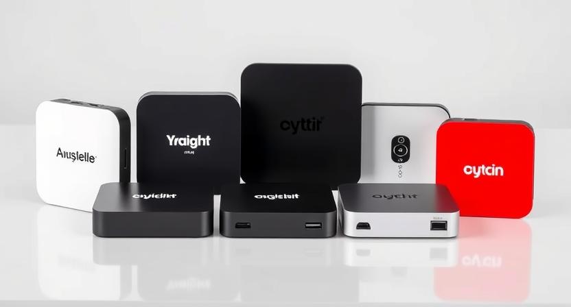 Business-ready Android TV box brand manufacturer