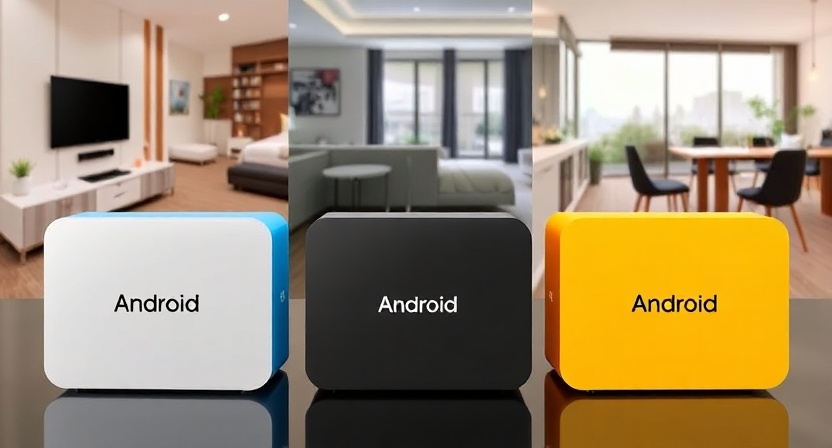 Business-ready Android streaming box