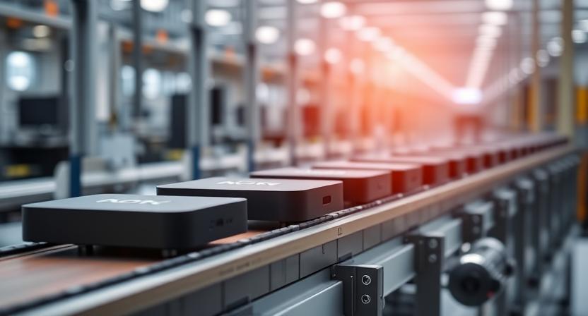 Business growth with 4K TV box supplier