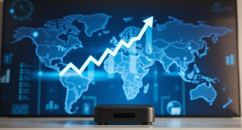 Business growth with Android TV box partner