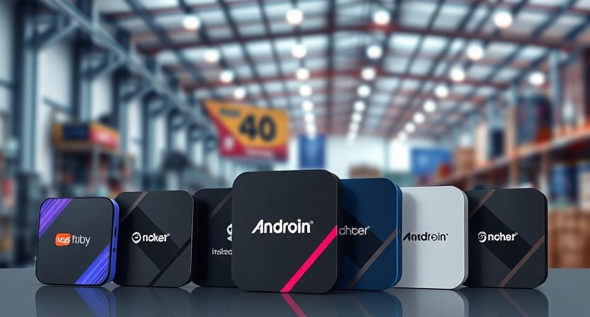 Business growth with Android TV box supplier