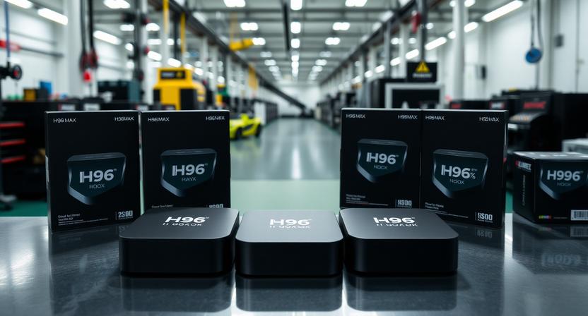 China Android TV box supplier for Italy