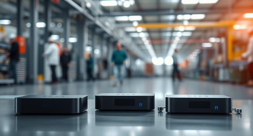 Choosing reliable bulk Android TV box supplier