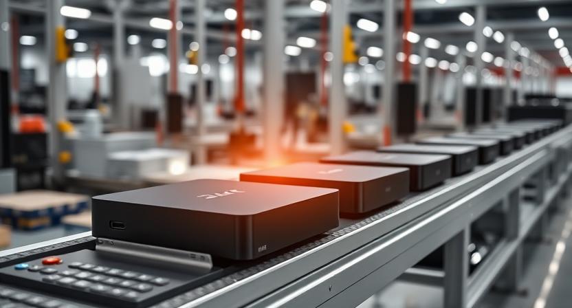 Choosing trusted 4K TV box OEM partner