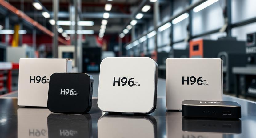 Croatia electronics distributor Android box