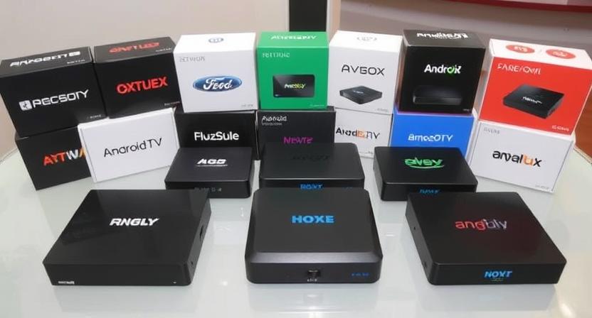 Custom Android TV Box OEM/ODM designs