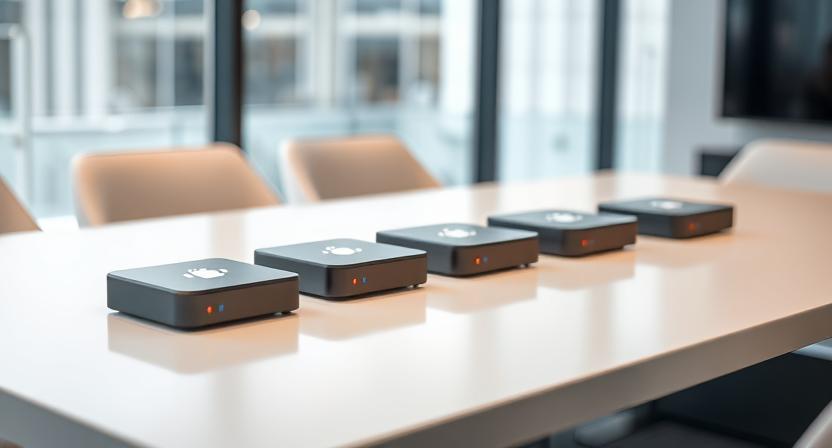 Custom Android TV box telecom solutions