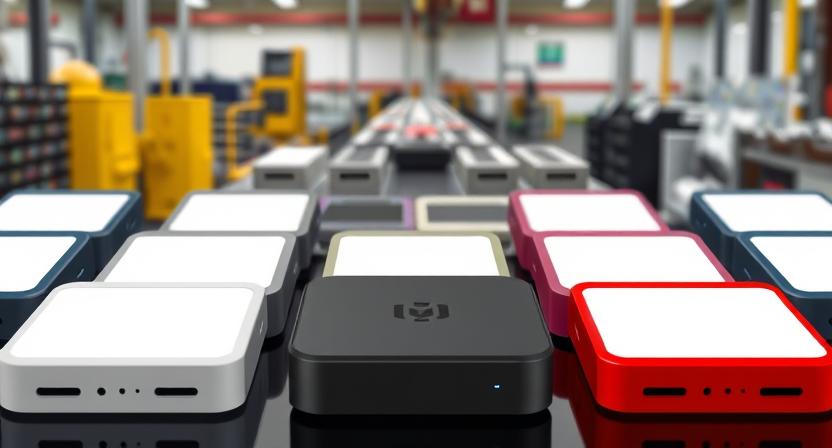 Customizable smart TV box for new brands