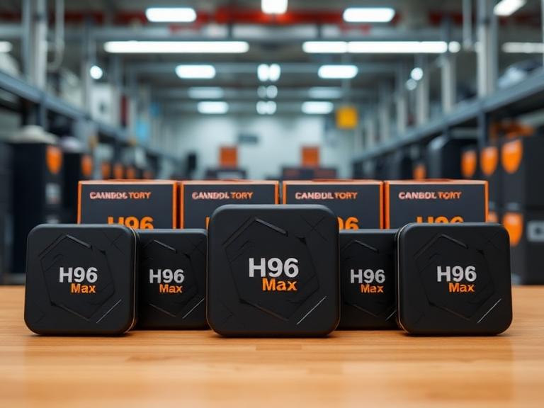 Dubai bulk order Android TV box