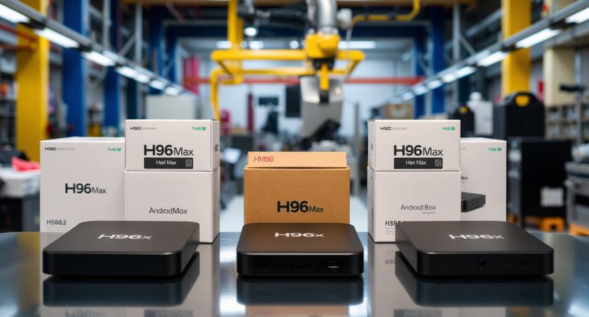 EU Android TV box bulk supply