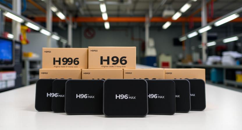 Egypt ICT distributor Android TV box