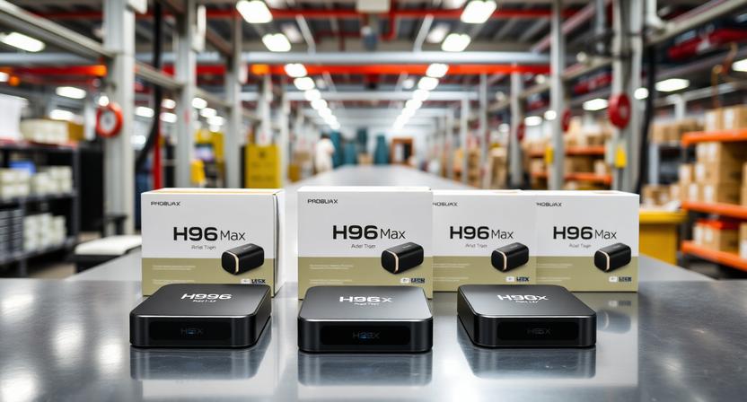 Egypt distributor 4K TV box sourcing