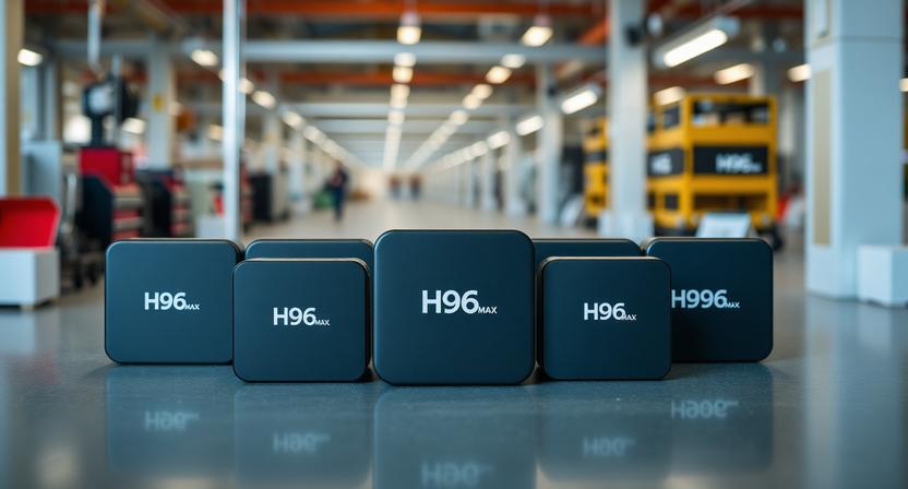 European market Android media box