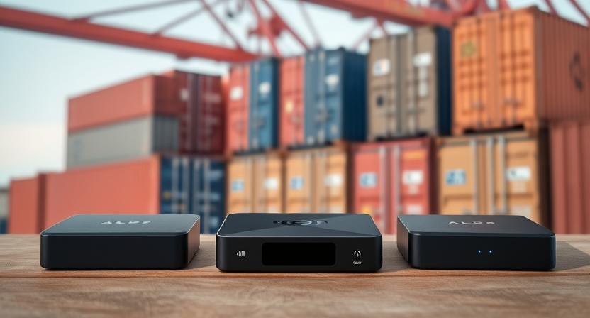 Export-focused Android TV box factory