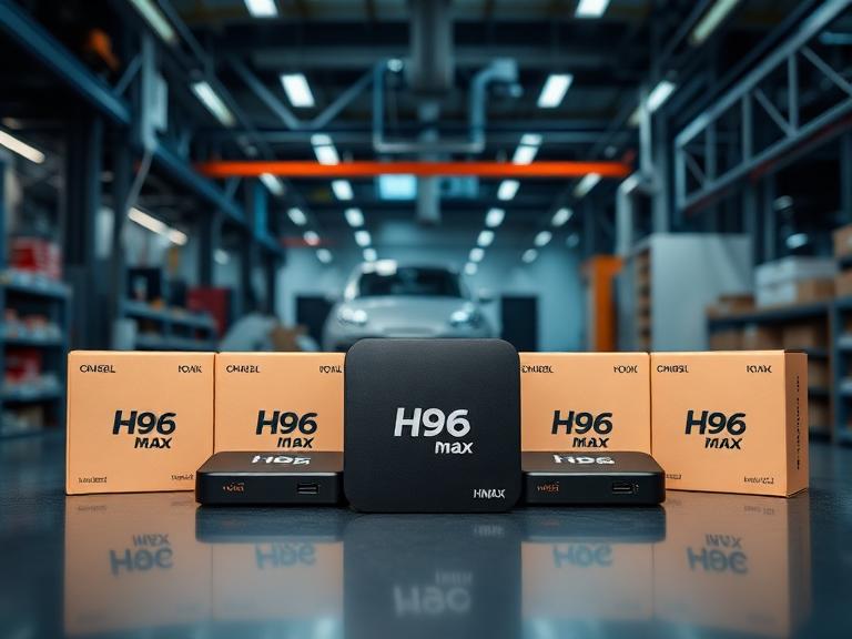 GCC Android TV box wholesale sourcing