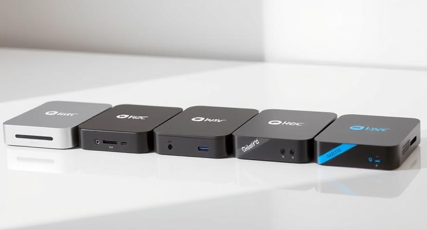 Global Android TV box bulk supply partner