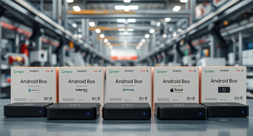 Global Android box import partner
