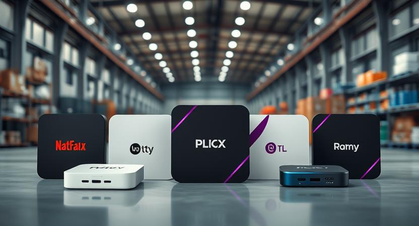 Global business with Android TV box partner