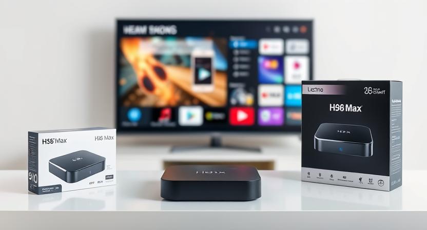 TV Box UI Responsiveness 2025