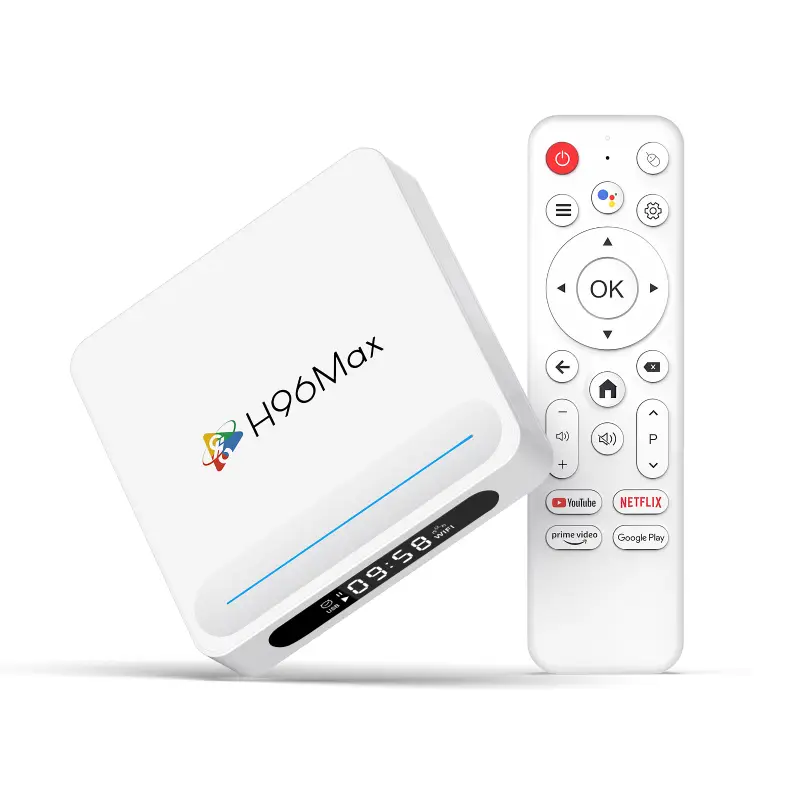 <table>
	<tbody>
		<tr>
			<td>
			</td>
		</tr>
	</tbody>
</table>
<table>
	<tbody>
		<tr>
			<td>
				H96 Max H618 PLUS Android TV Box with high-performance chipset and 8K support
			</td>
		</tr>
	</tbody>
</table>