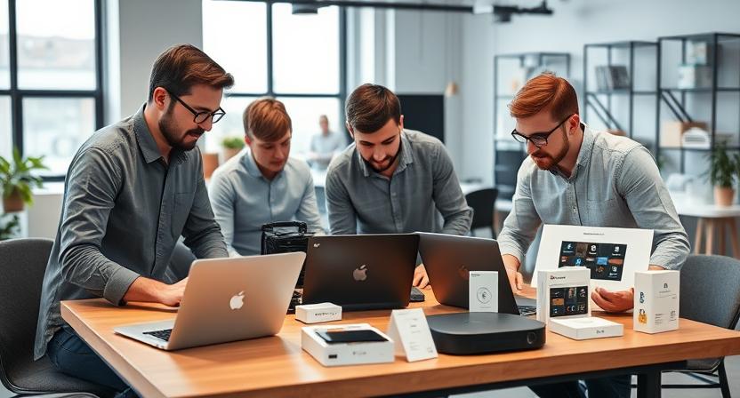 H96 Max team designing branded packaging and user interface for Android TV boxes H96 Max team designing branded packaging and user interface for Android TV boxes